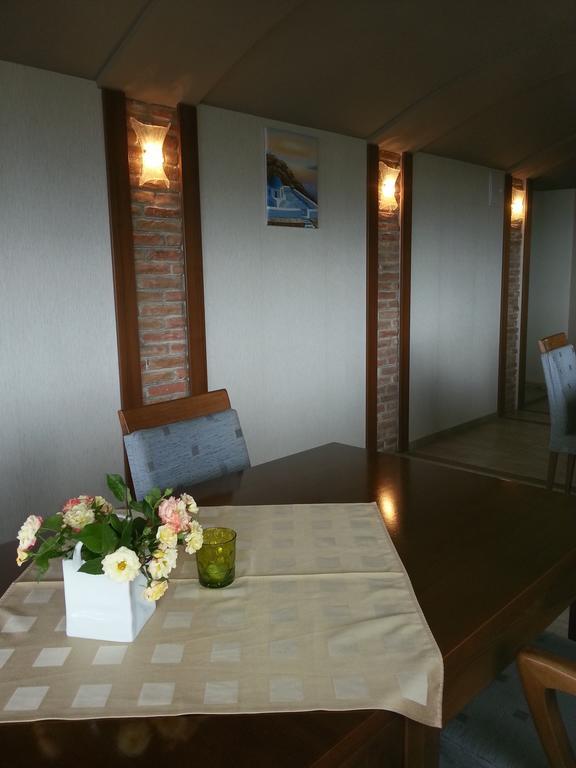 Sea View Family Hotel Kranevo Exterior photo