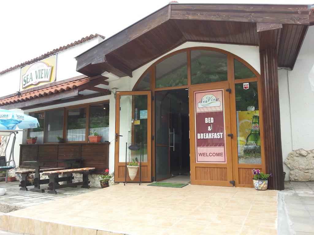 Sea View Family Hotel Kranevo Exterior photo