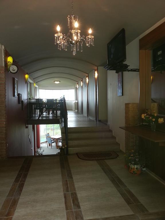 Sea View Family Hotel Kranevo Exterior photo