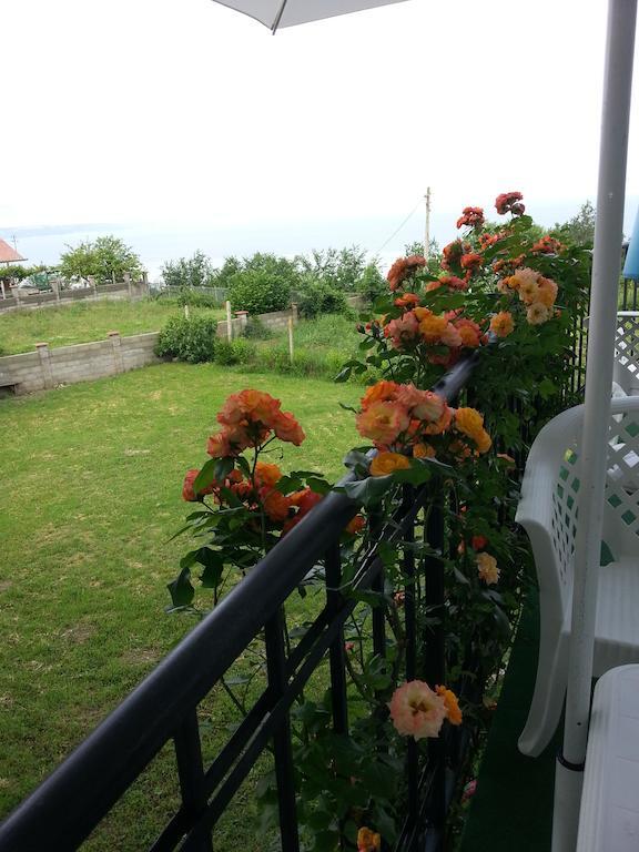 Sea View Family Hotel Kranevo Exterior photo